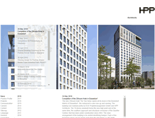 Tablet Screenshot of hpp.com